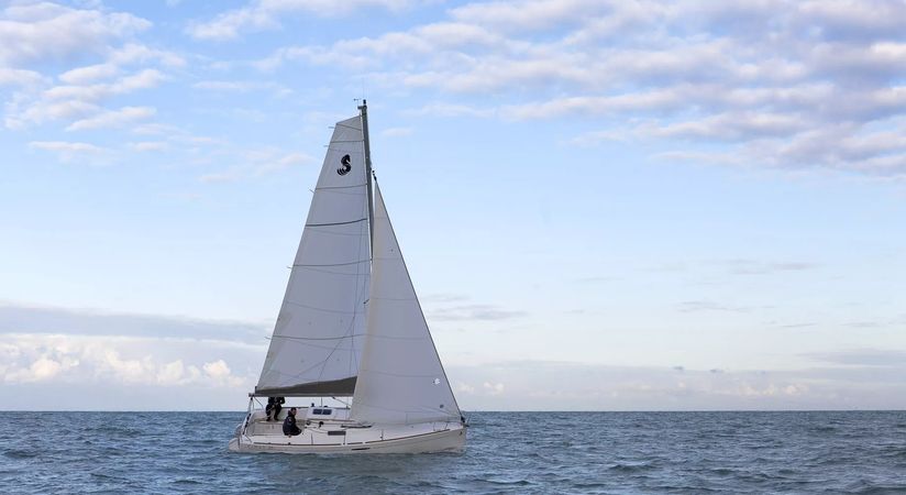 Beneteau First 25 | La Favorite