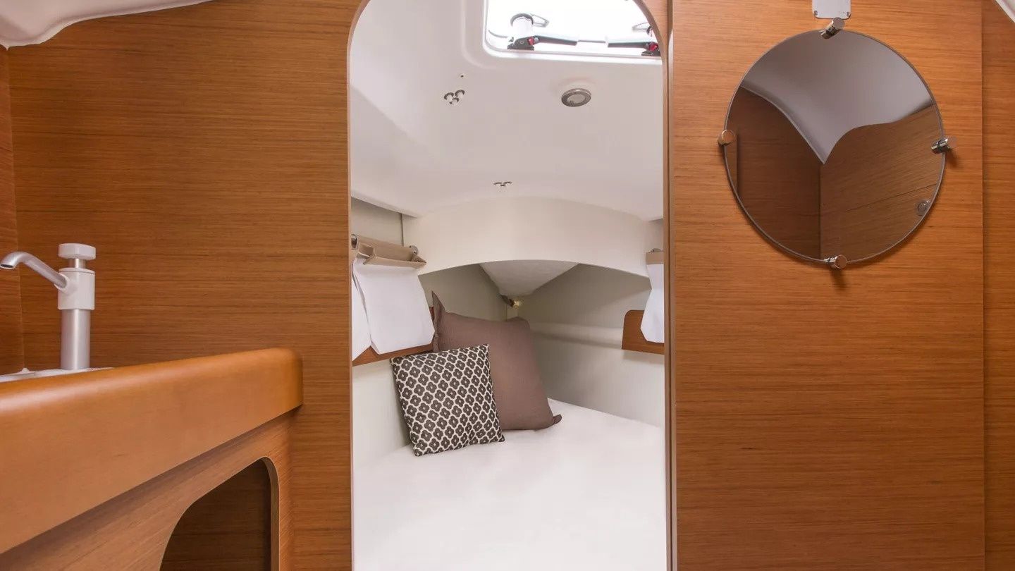 Beneteau First 25 | La Favorite