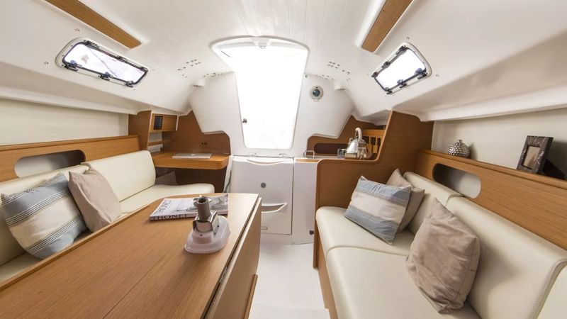 Beneteau First 25 | La Favorite