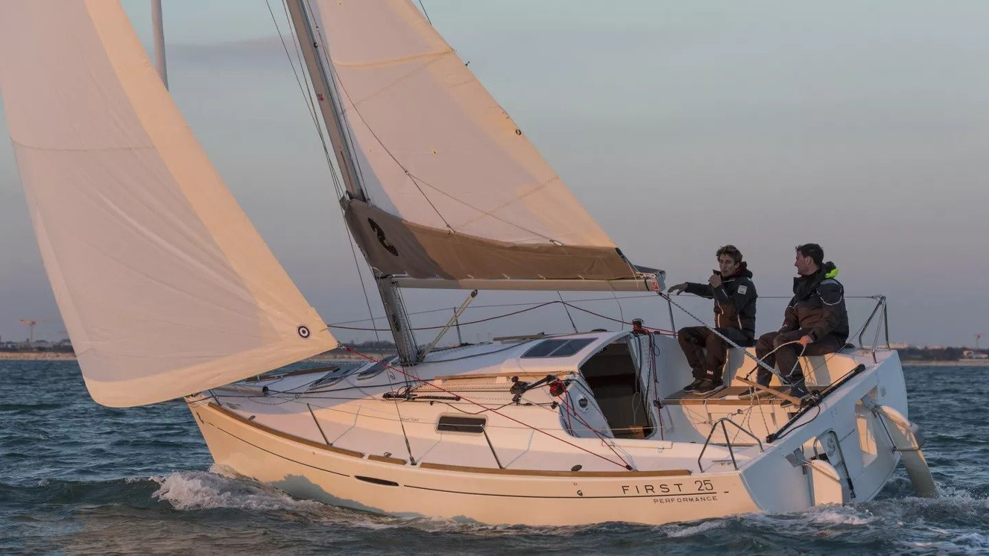 Beneteau First 25 | La Favorite
