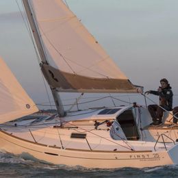 Beneteau First 25 | La Favorite