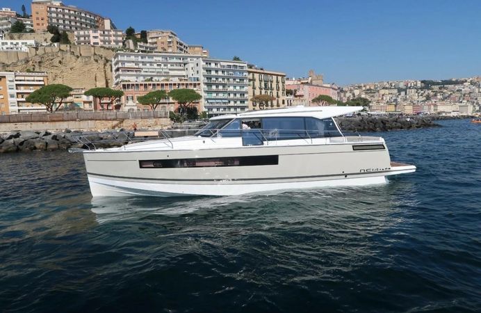 Jeanneau NC 14 | Italia 1
