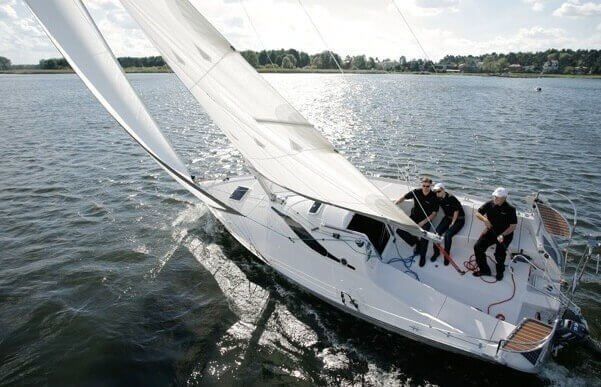 Northman Maxus 33 | Zevs