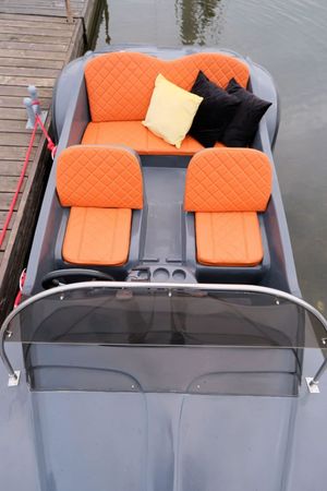 Custom Built 430 | Aqua Car