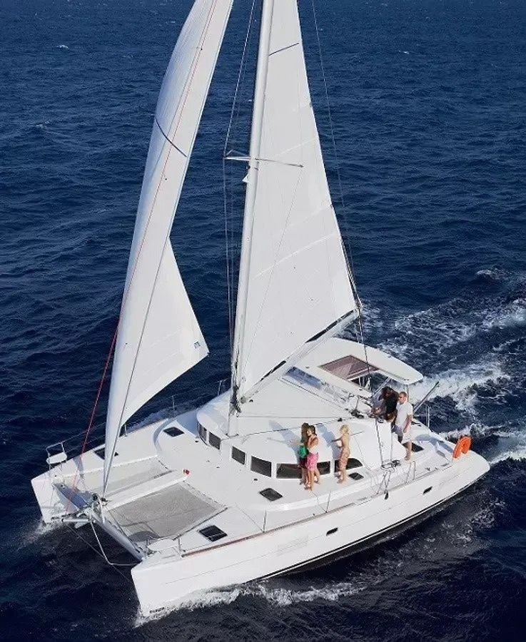 Lagoon 380 S2 | Sirius