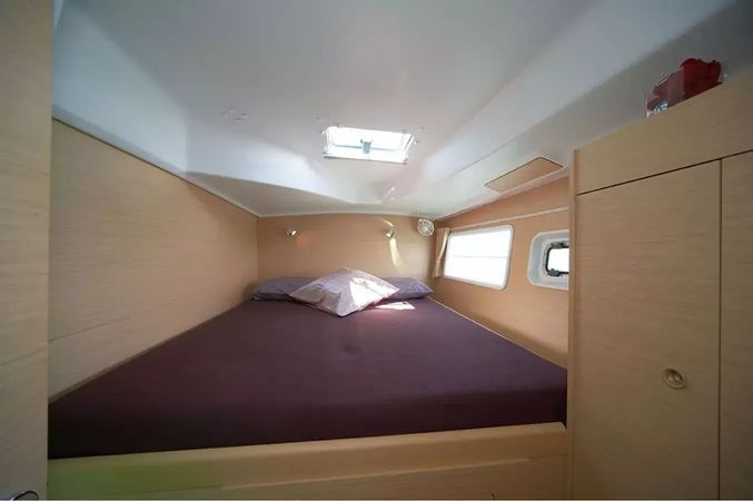 Lagoon 380 S2 | Sirius