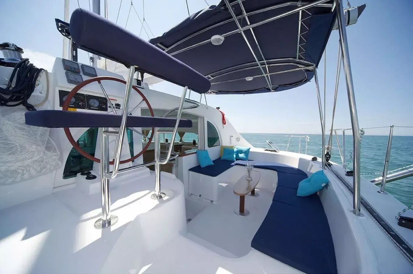 Lagoon 380 S2 | Sirius