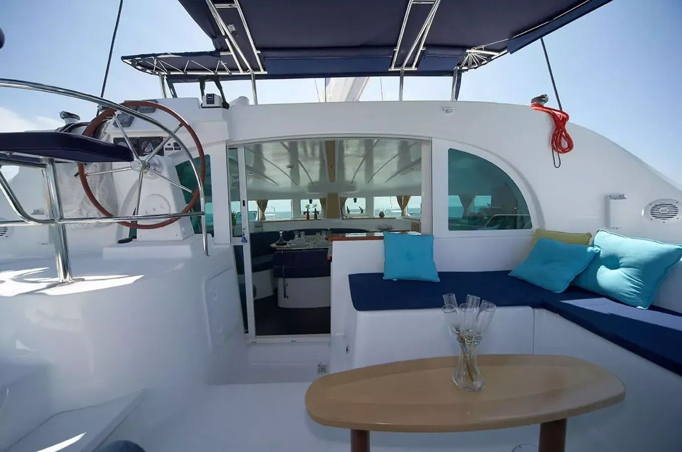 Lagoon 380 S2 | Sirius