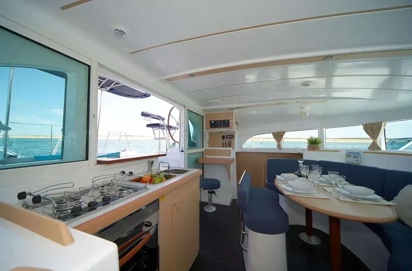 Lagoon 380 S2 | Sirius