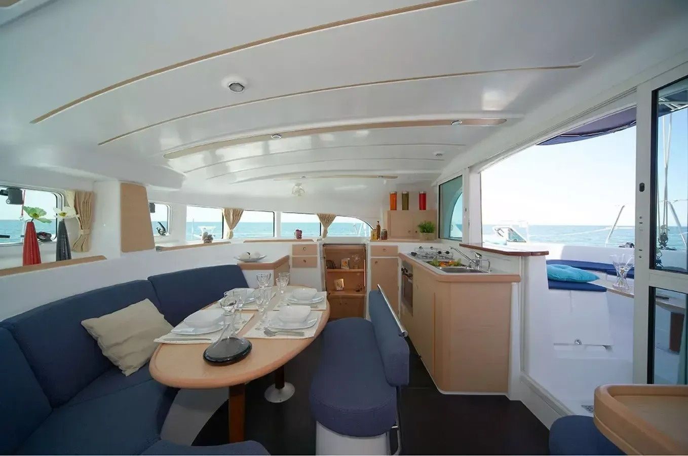 Lagoon 380 S2 | Sirius