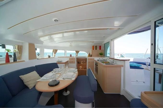 Lagoon 380 S2 | Sirius