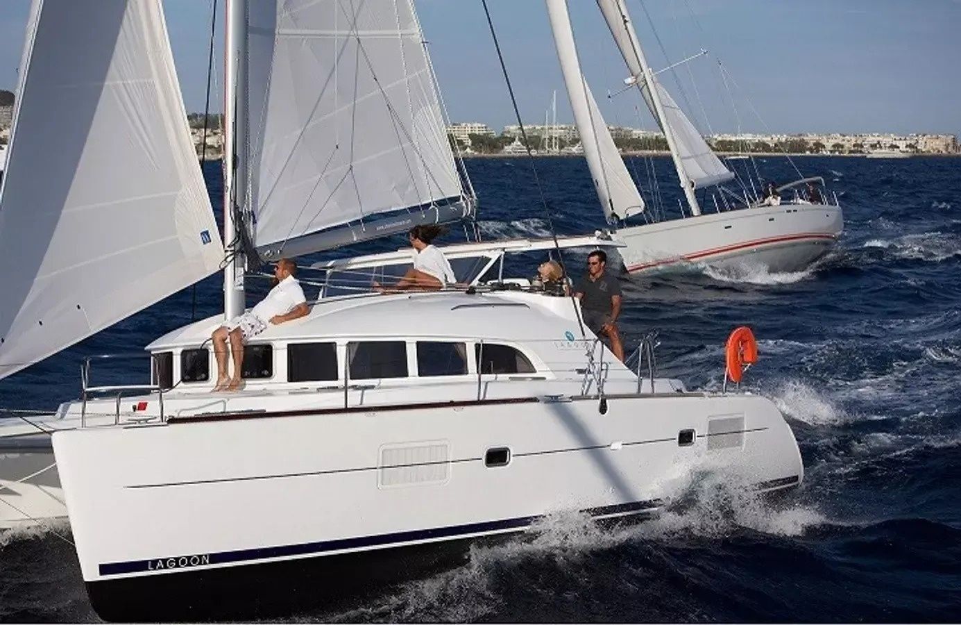 Lagoon 380 S2 | Sirius