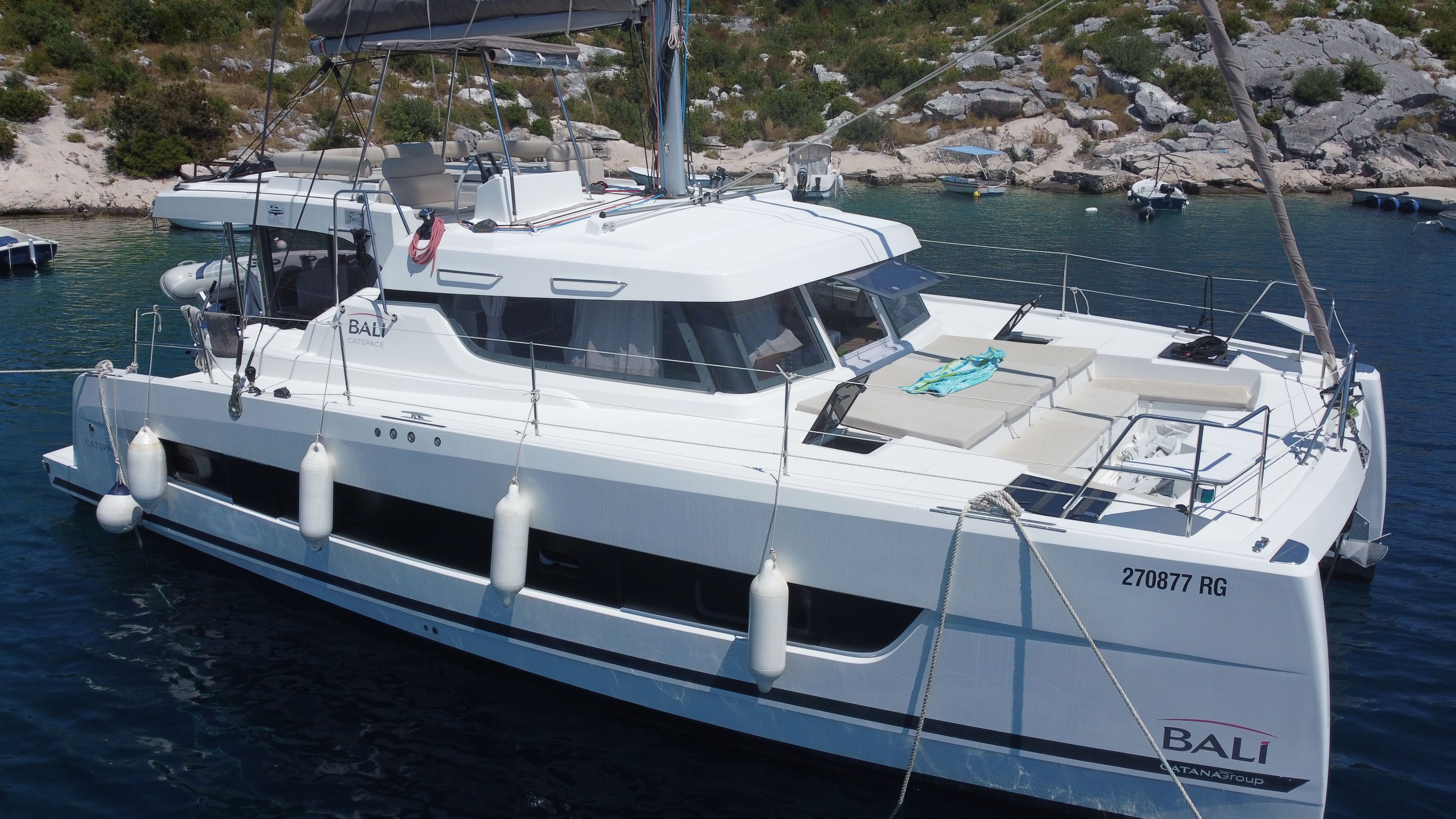 Bali Catspace | Moje Sunce