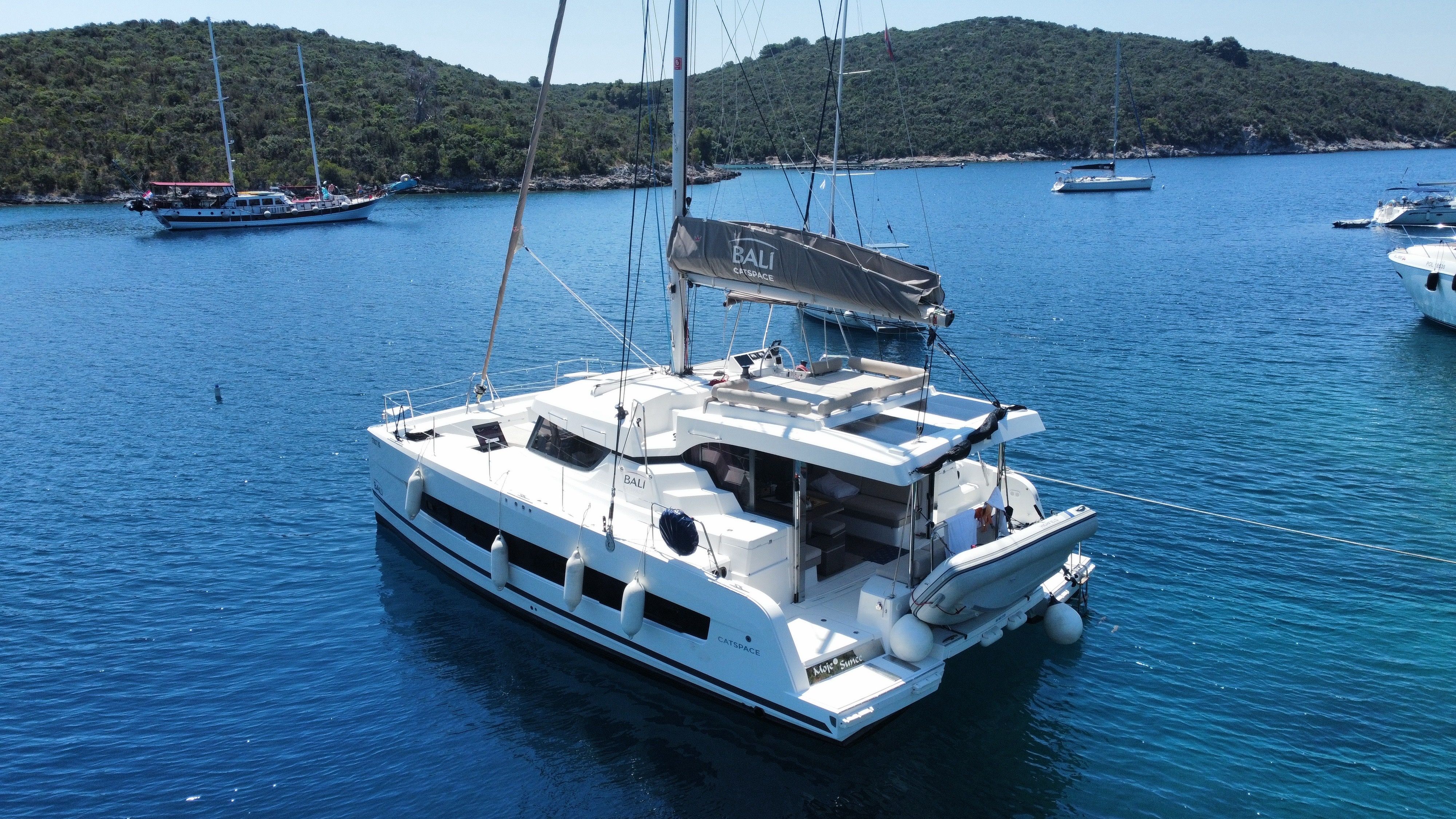 Bali Catspace | Moje Sunce