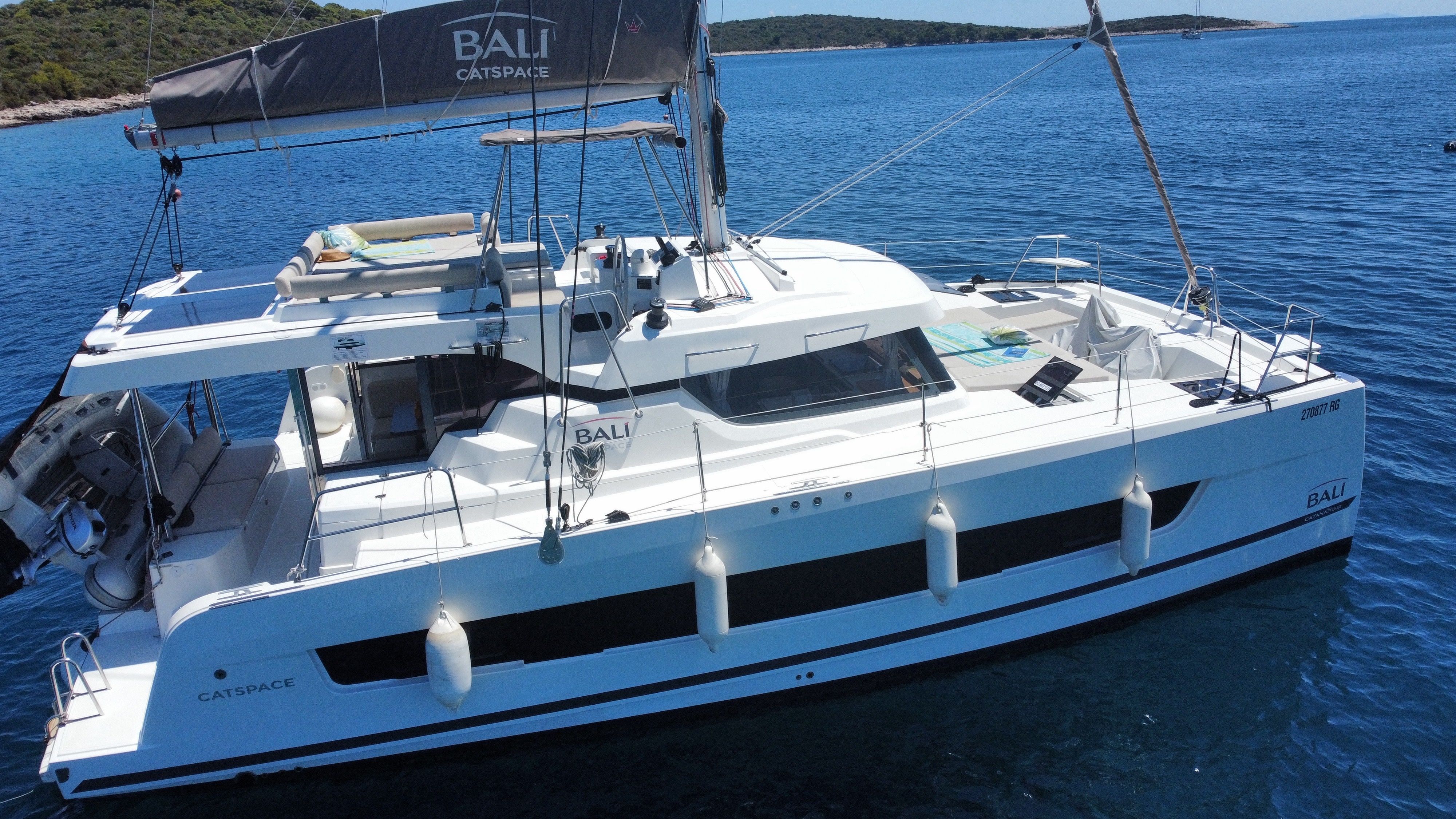 Bali Catspace | Moje Sunce