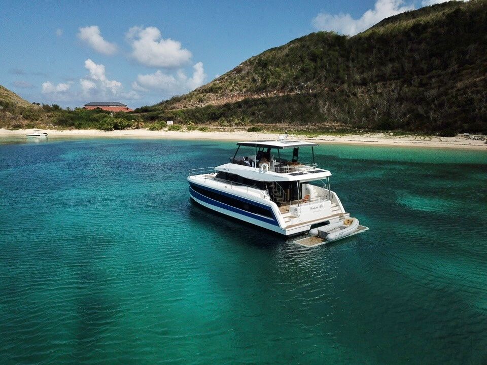 Fountaine Pajot MY 44 | Southern Mist