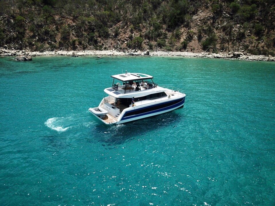 Fountaine Pajot MY 44 | Southern Mist