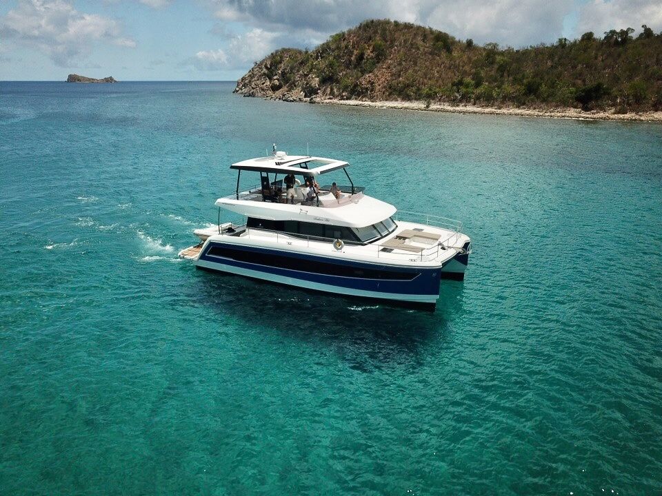 Fountaine Pajot MY 44 | Southern Mist