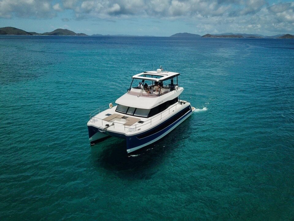 Fountaine Pajot MY 44 | Southern Mist