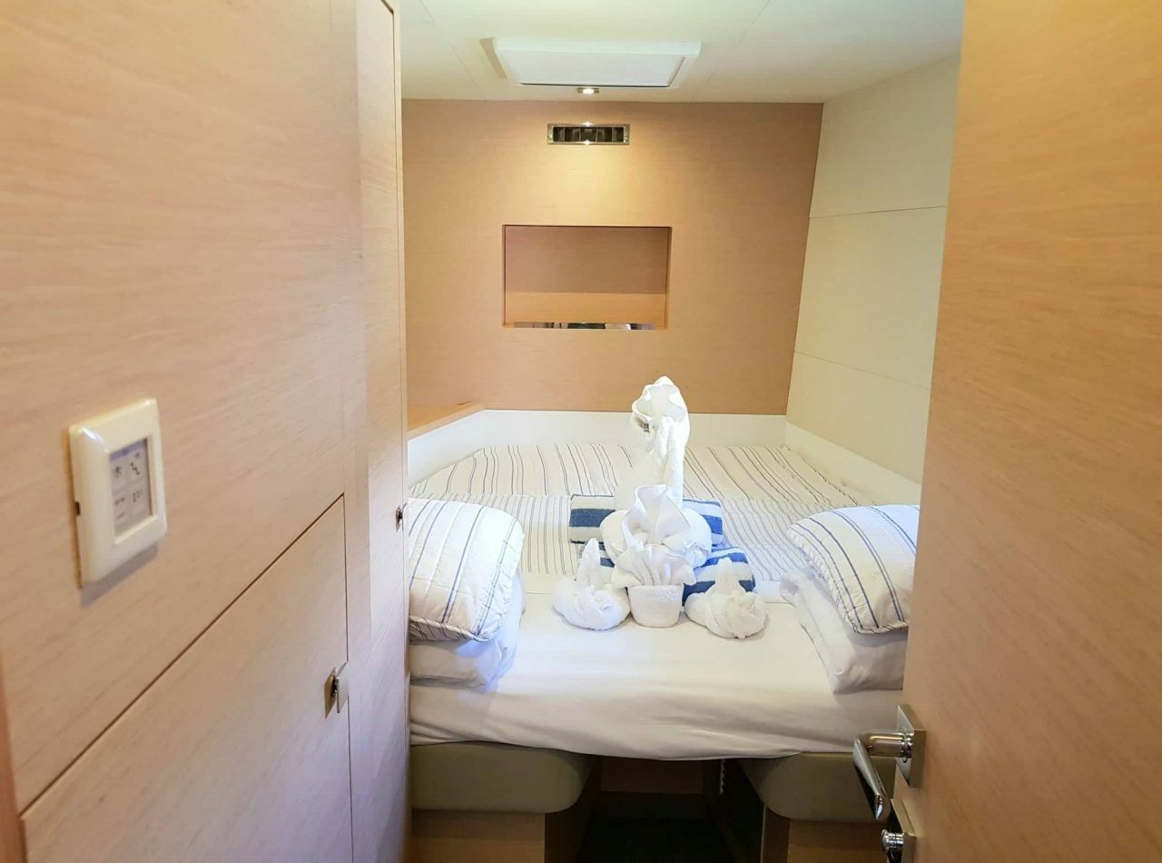 Fountaine Pajot MY 44 | Southern Mist