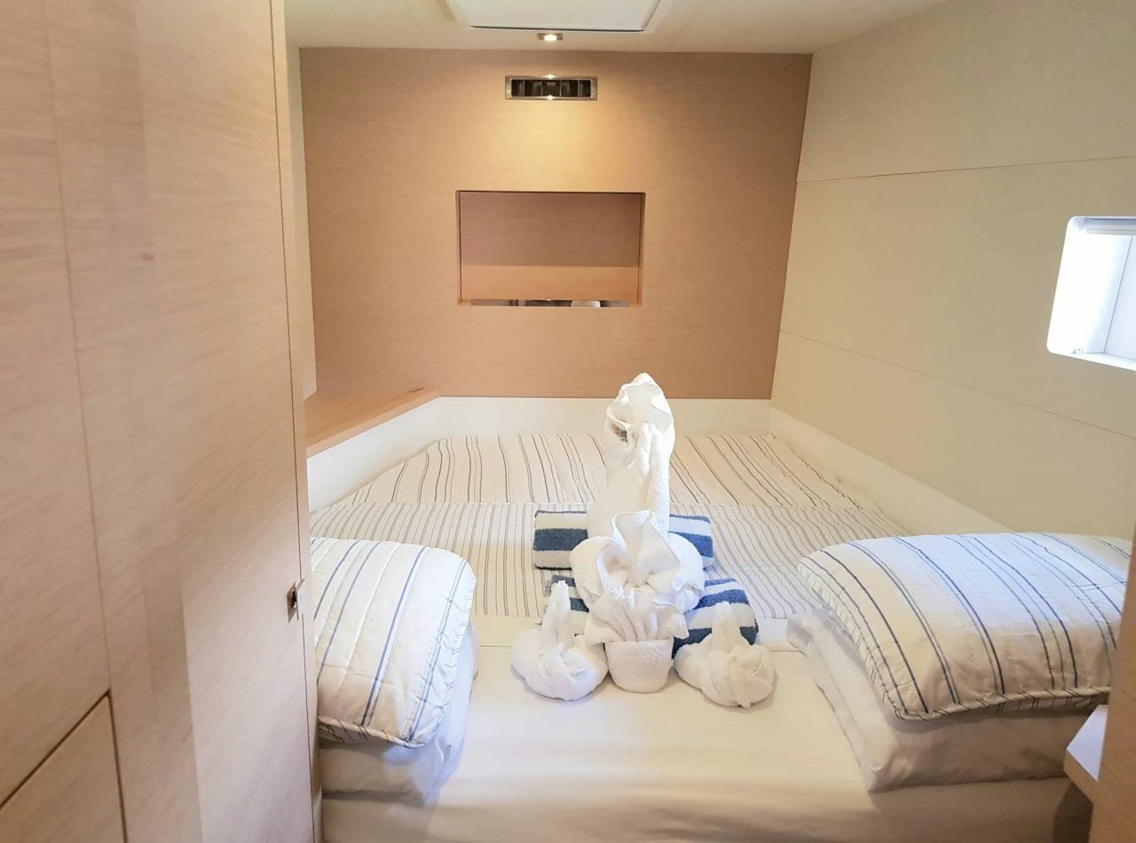 Fountaine Pajot MY 44 | Southern Mist