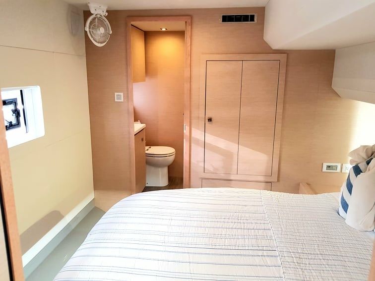 Fountaine Pajot MY 44 | Southern Mist