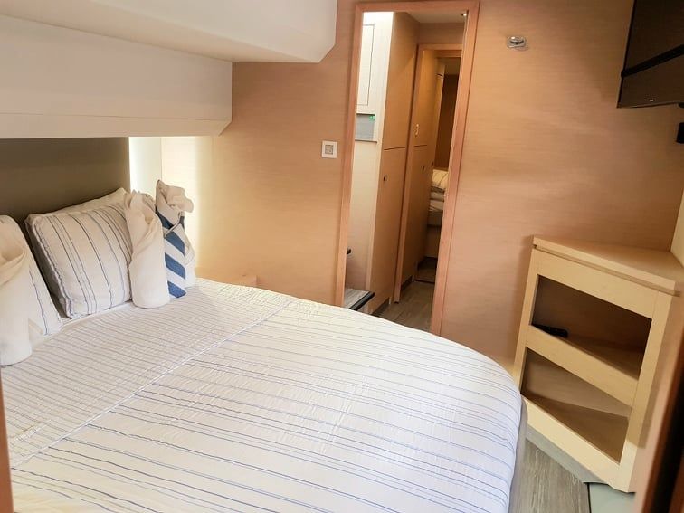 Fountaine Pajot MY 44 | Southern Mist