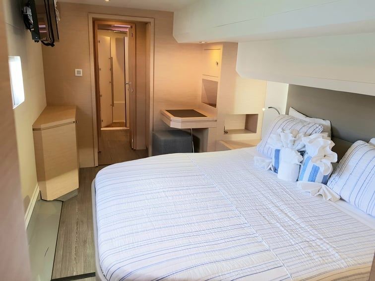 Fountaine Pajot MY 44 | Southern Mist