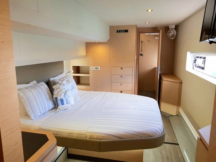 Fountaine Pajot MY 44 | Southern Mist