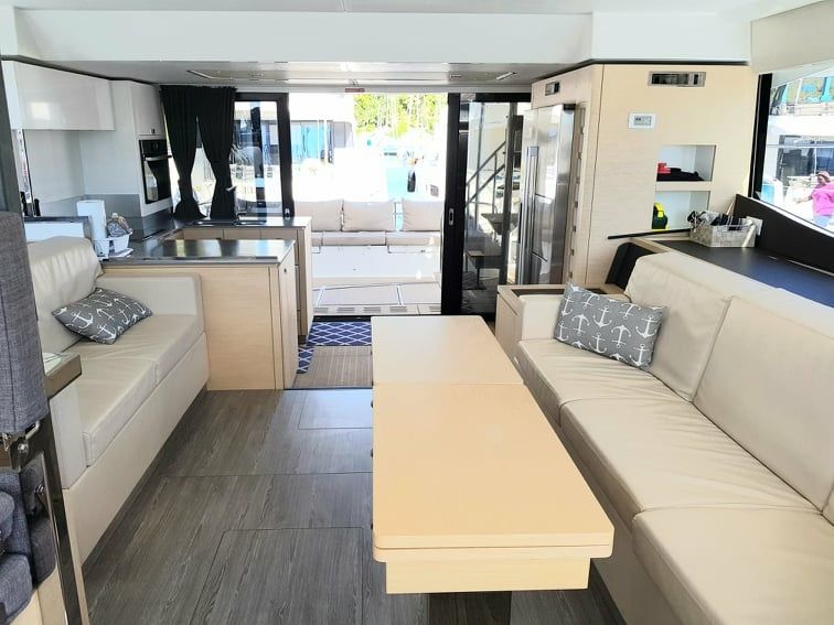 Fountaine Pajot MY 44 | Southern Mist