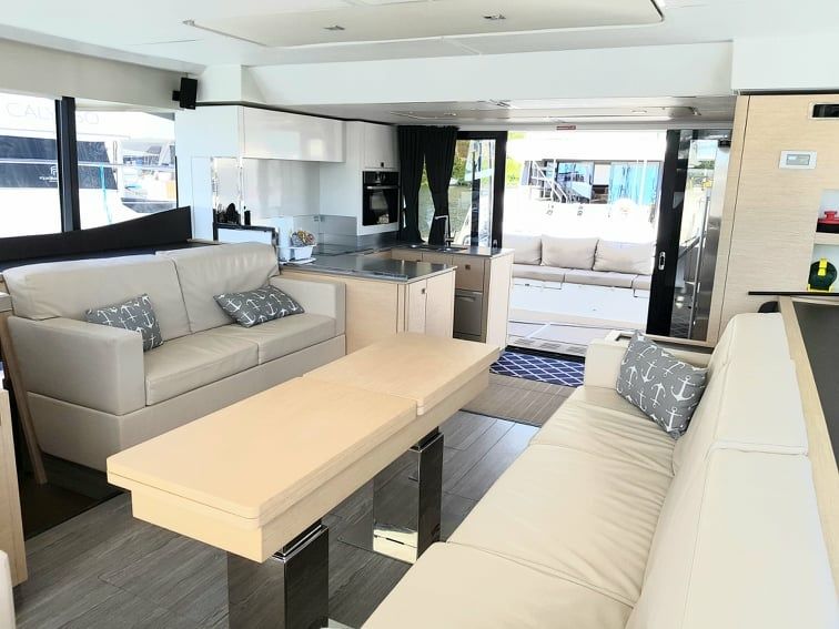 Fountaine Pajot MY 44 | Southern Mist