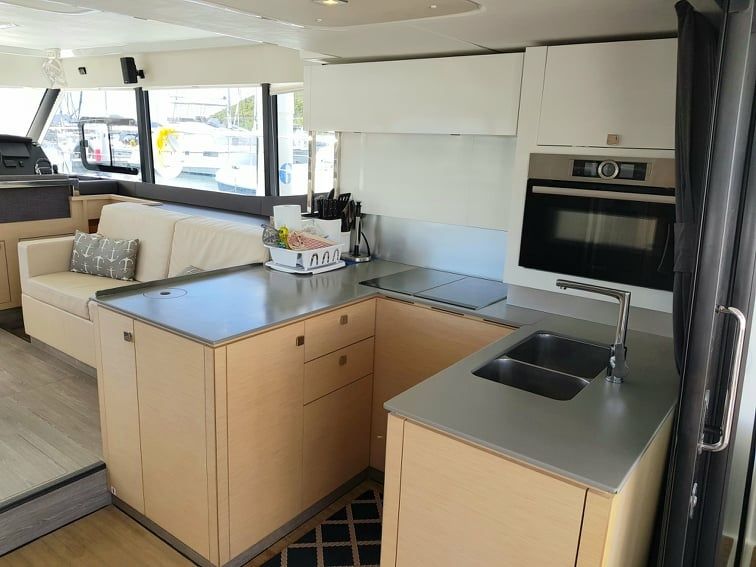 Fountaine Pajot MY 44 | Southern Mist