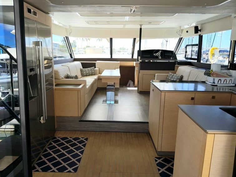 Fountaine Pajot MY 44 | Southern Mist