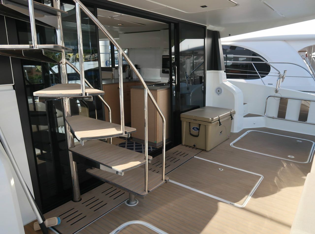Fountaine Pajot MY 44 | Southern Mist