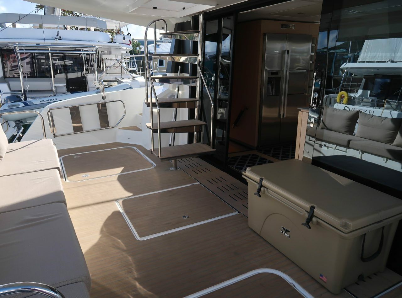 Fountaine Pajot MY 44 | Southern Mist
