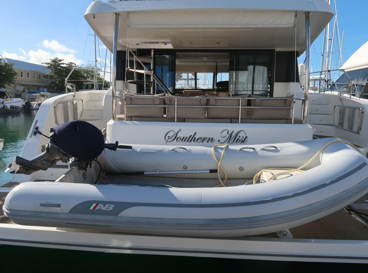 Fountaine Pajot MY 44 | Southern Mist