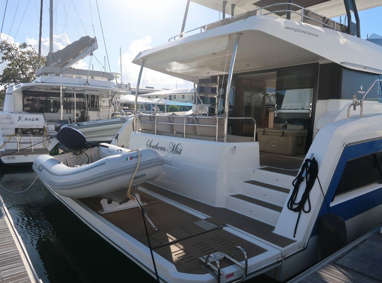 Fountaine Pajot MY 44 | Southern Mist