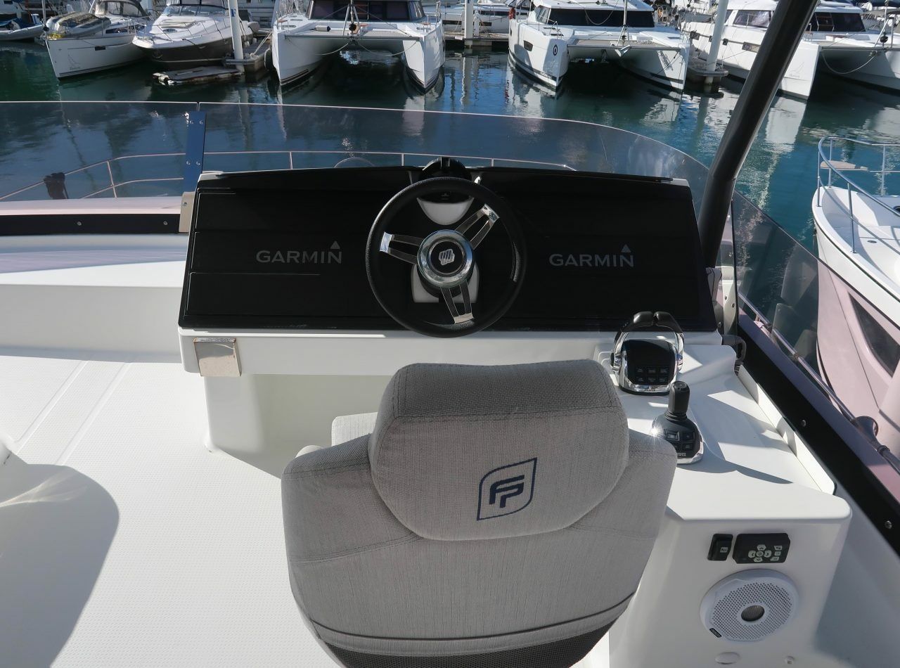 Fountaine Pajot MY 44 | Southern Mist