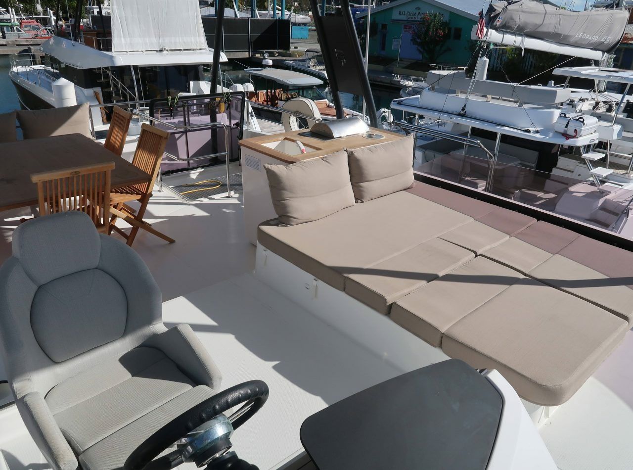 Fountaine Pajot MY 44 | Southern Mist
