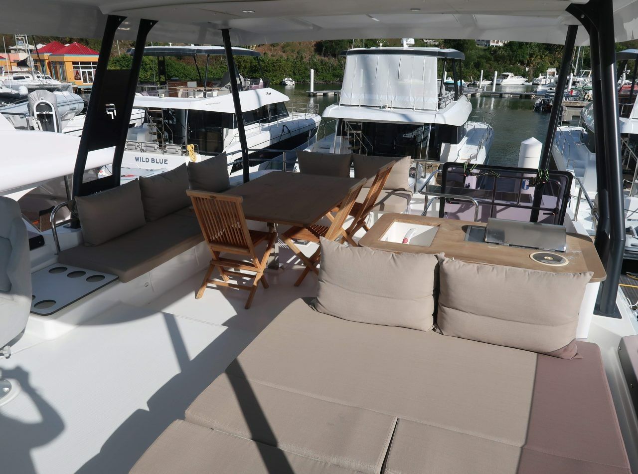 Fountaine Pajot MY 44 | Southern Mist