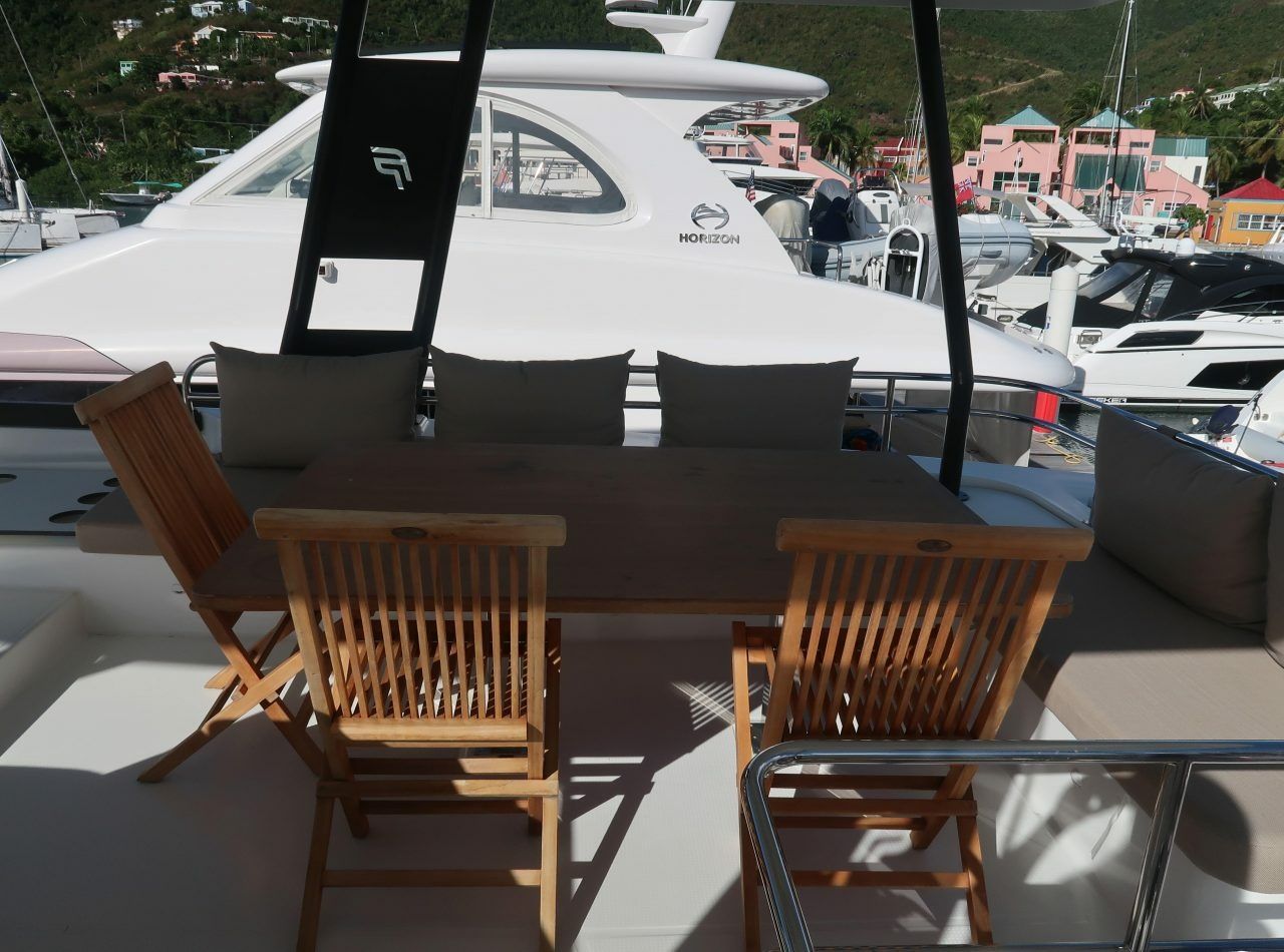 Fountaine Pajot MY 44 | Southern Mist
