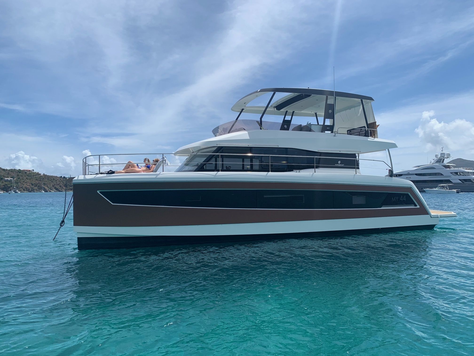 Fountaine Pajot MY 44 | Elysium