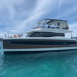 Fountaine Pajot MY 44 | Elysium