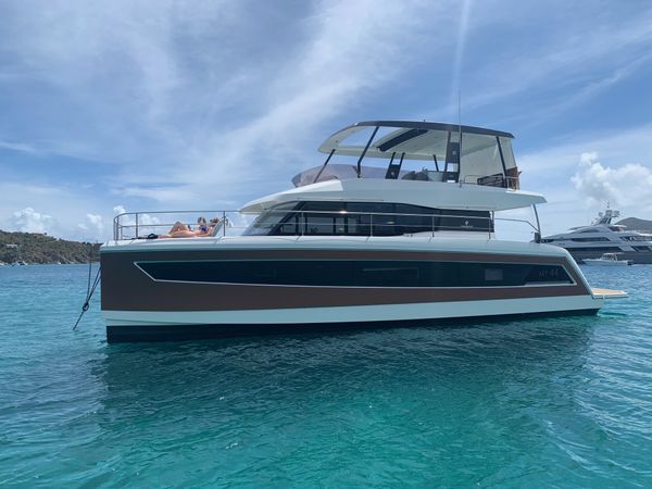 Fountaine Pajot MY 44 | Elysium