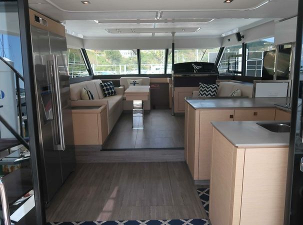 Fountaine Pajot MY 44 | Elysium