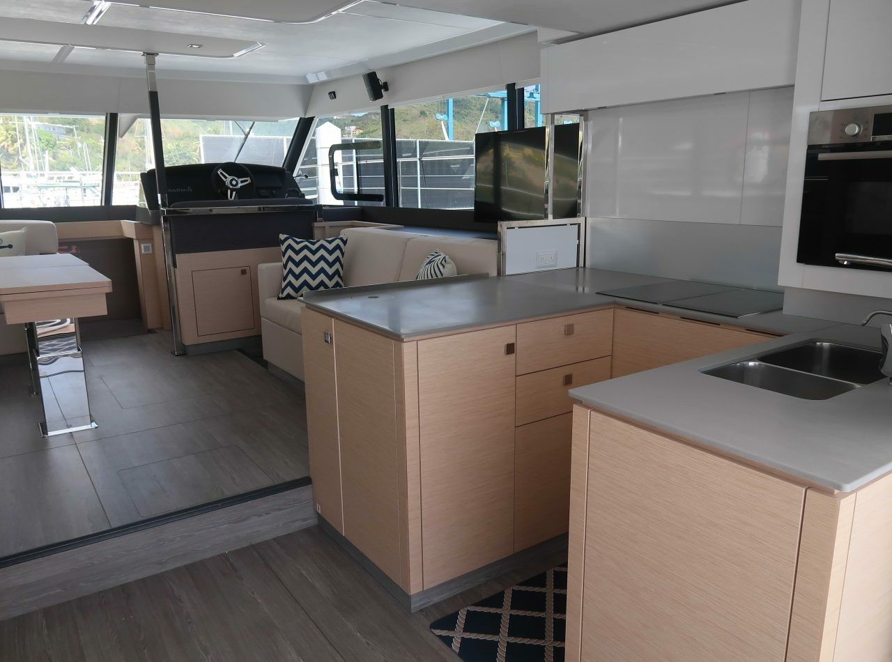 Fountaine Pajot MY 44 | Elysium