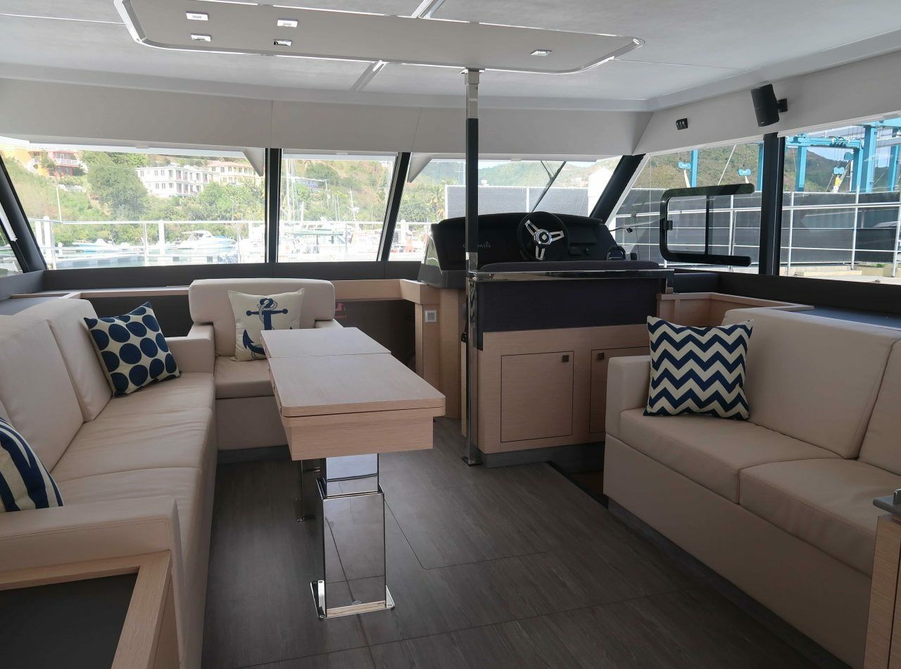 Fountaine Pajot MY 44 | Elysium