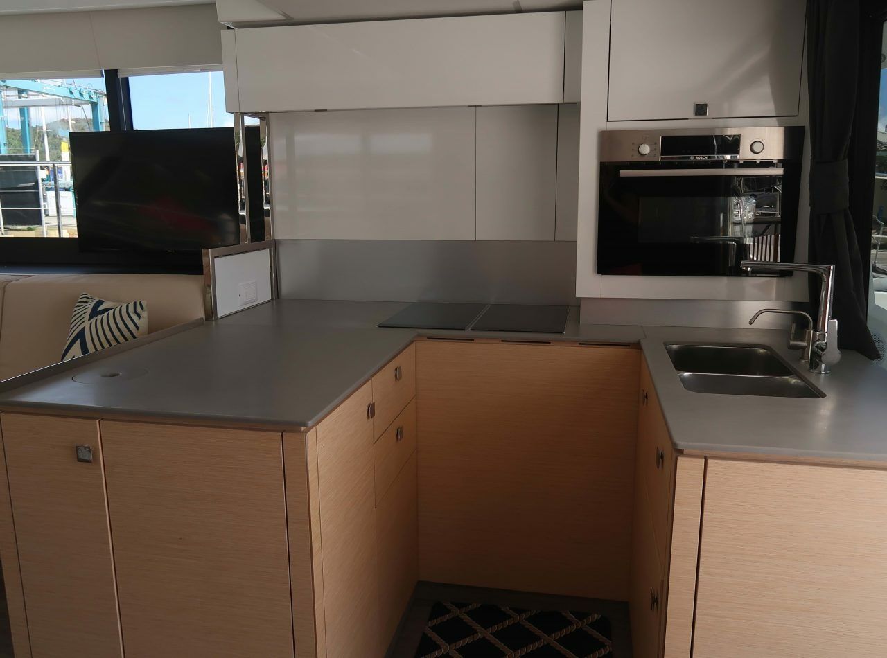 Fountaine Pajot MY 44 | Elysium