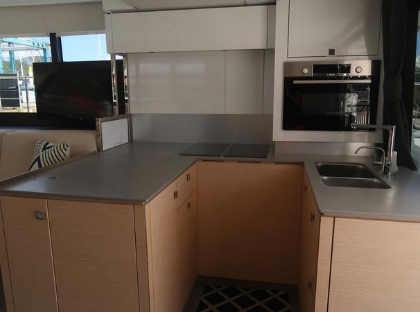 Fountaine Pajot MY 44 | Elysium