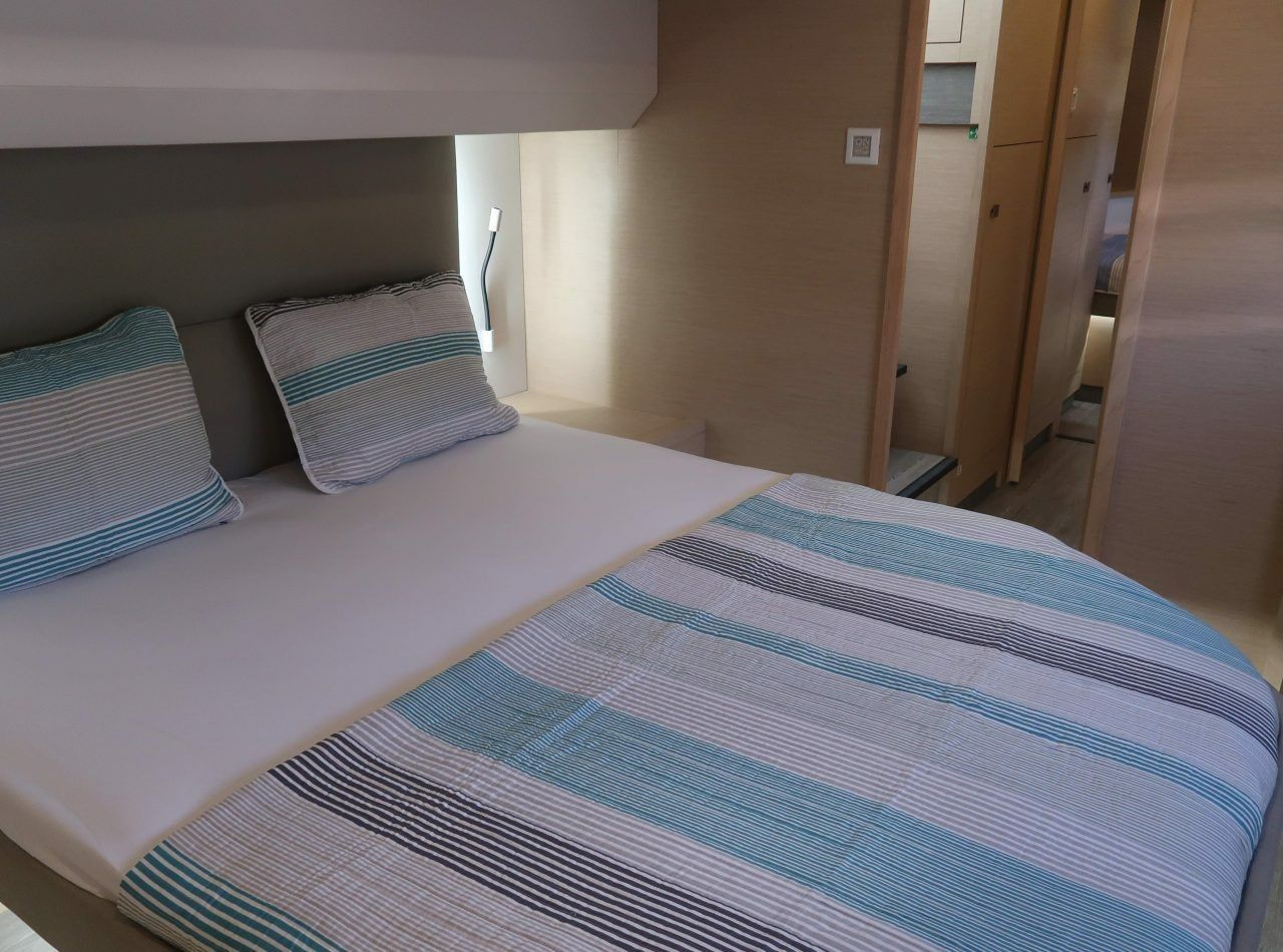 Fountaine Pajot MY 44 | Elysium